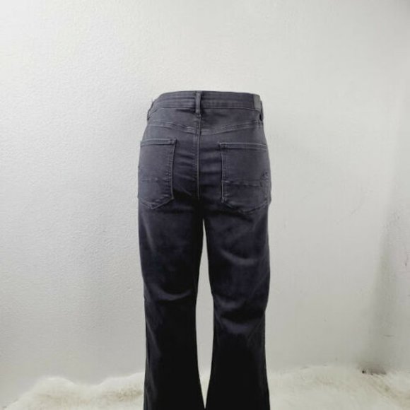 American Eagle Womens  Highest Rise Flare Jeans - Picture 4 of 12